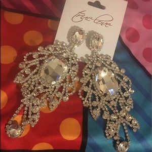 Designer Pierced Fashion Earrings